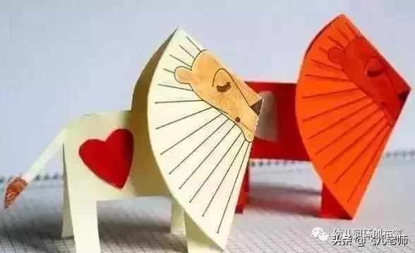 比较好的手工折纸大全(精选折纸手工分享)(79)