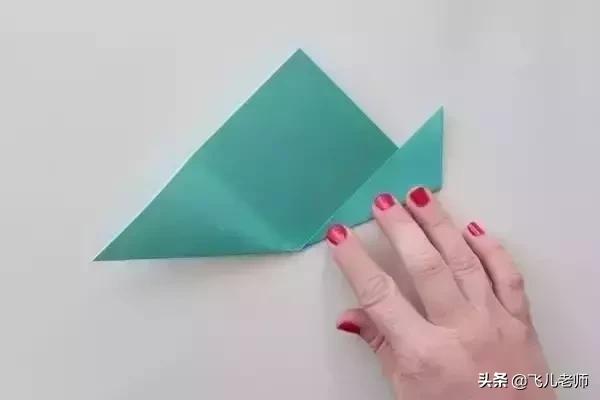 比较好的手工折纸大全(精选折纸手工分享)(35)