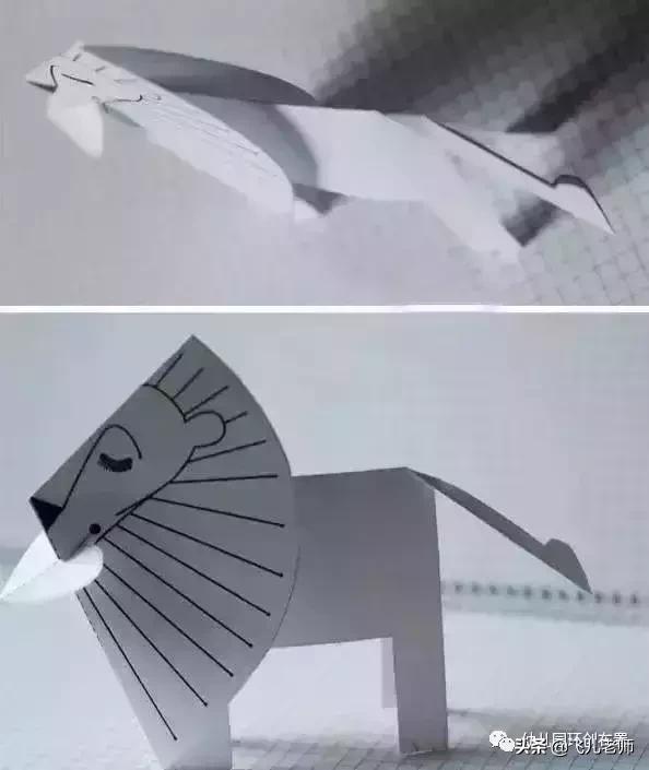 比较好的手工折纸大全(精选折纸手工分享)(77)