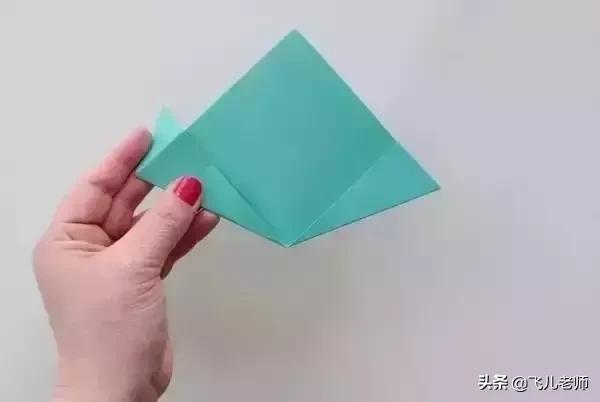 比较好的手工折纸大全(精选折纸手工分享)(37)