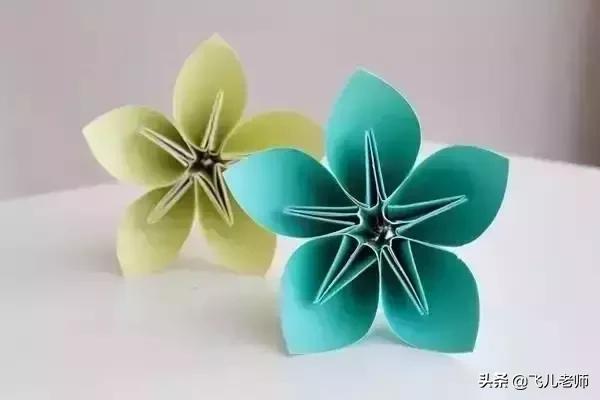 比较好的手工折纸大全(精选折纸手工分享)(45)