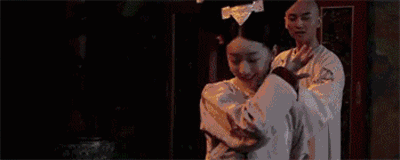 周冬雨被群演（周冬雨自曝剧本随便）(4)