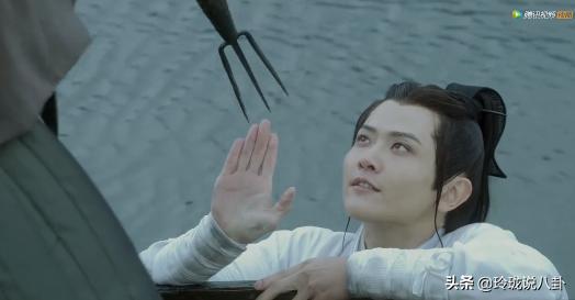 雪中悍刀行赵楷简介（徐凤年胎投得好）(2)