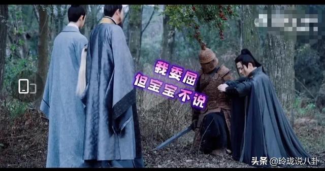 雪中悍刀行赵楷简介（徐凤年胎投得好）(13)