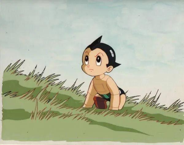 铁臂阿童木的动画简介(铁臂阿童木珍藏幕后设定资料大合集)(91)