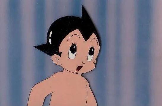 铁臂阿童木的动画简介(铁臂阿童木珍藏幕后设定资料大合集)(71)