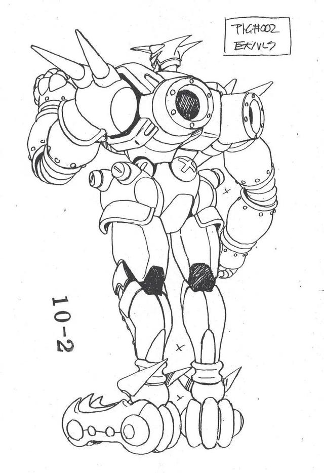 铁臂阿童木的动画简介(铁臂阿童木珍藏幕后设定资料大合集)(41)