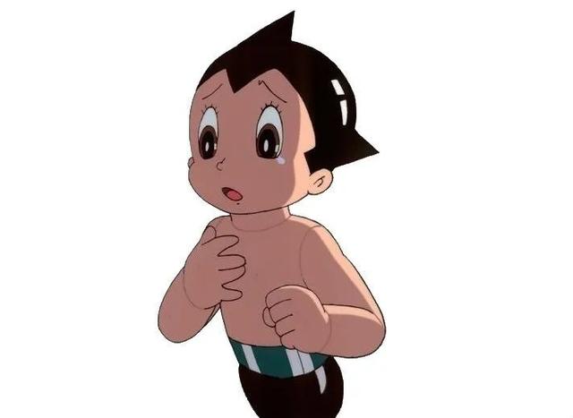 铁臂阿童木的动画简介(铁臂阿童木珍藏幕后设定资料大合集)(63)