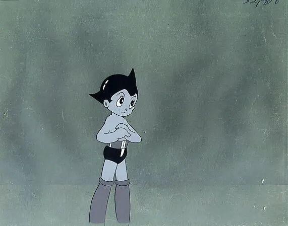 铁臂阿童木的动画简介(铁臂阿童木珍藏幕后设定资料大合集)(81)