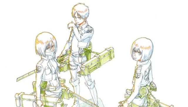 铁臂阿童木的动画简介(铁臂阿童木珍藏幕后设定资料大合集)(97)