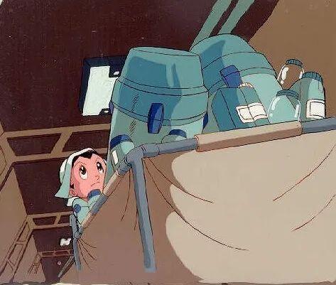 铁臂阿童木的动画简介(铁臂阿童木珍藏幕后设定资料大合集)(83)