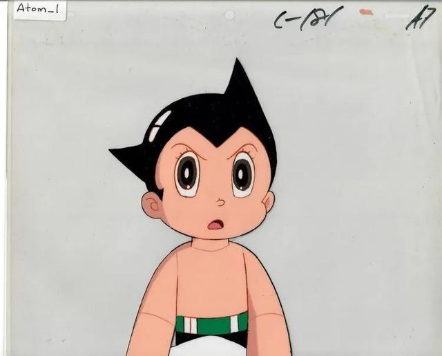 铁臂阿童木的动画简介(铁臂阿童木珍藏幕后设定资料大合集)(53)