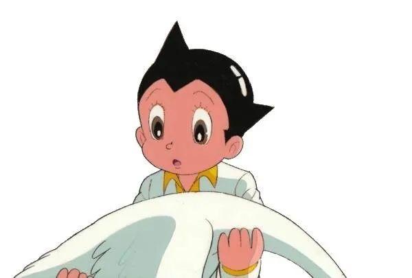 铁臂阿童木的动画简介(铁臂阿童木珍藏幕后设定资料大合集)(60)