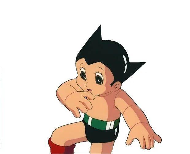 铁臂阿童木的动画简介(铁臂阿童木珍藏幕后设定资料大合集)(52)