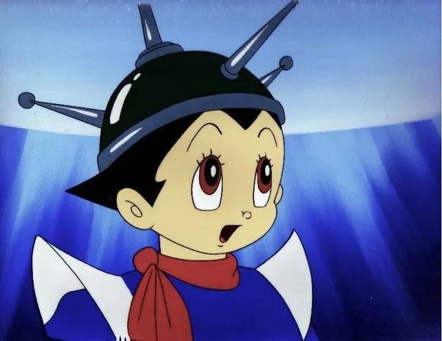 铁臂阿童木的动画简介(铁臂阿童木珍藏幕后设定资料大合集)(70)