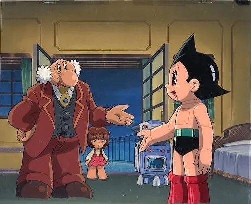 铁臂阿童木的动画简介(铁臂阿童木珍藏幕后设定资料大合集)(76)