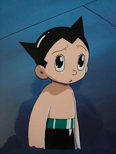 铁臂阿童木的动画简介(铁臂阿童木珍藏幕后设定资料大合集)(87)