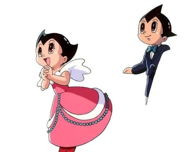 铁臂阿童木的动画简介(铁臂阿童木珍藏幕后设定资料大合集)(64)