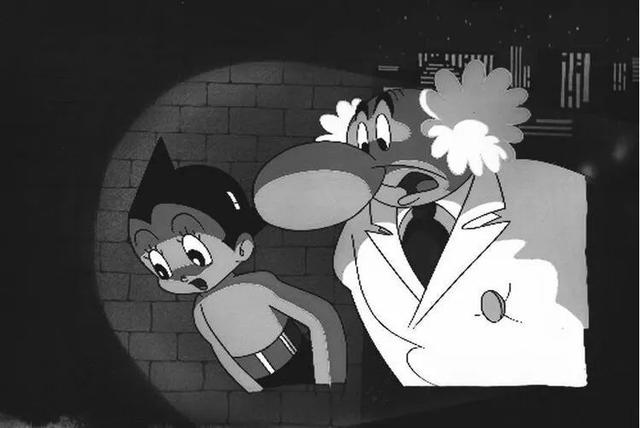 铁臂阿童木的动画简介(铁臂阿童木珍藏幕后设定资料大合集)(78)