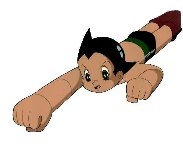 铁臂阿童木的动画简介(铁臂阿童木珍藏幕后设定资料大合集)(58)