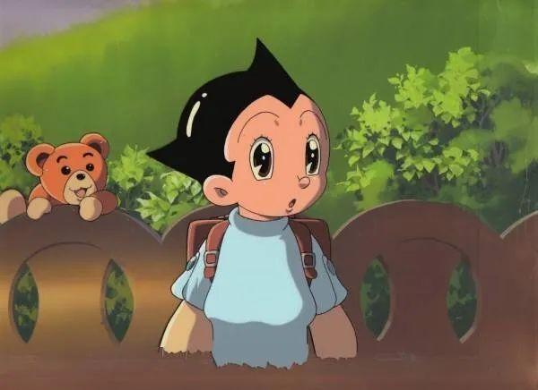 铁臂阿童木的动画简介(铁臂阿童木珍藏幕后设定资料大合集)(90)