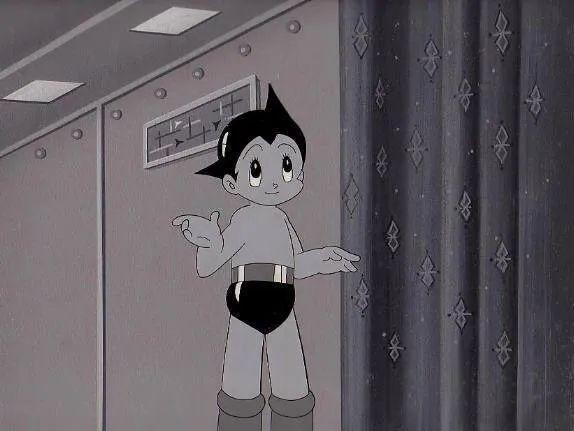 铁臂阿童木的动画简介(铁臂阿童木珍藏幕后设定资料大合集)(72)