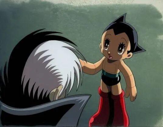 铁臂阿童木的动画简介(铁臂阿童木珍藏幕后设定资料大合集)(86)