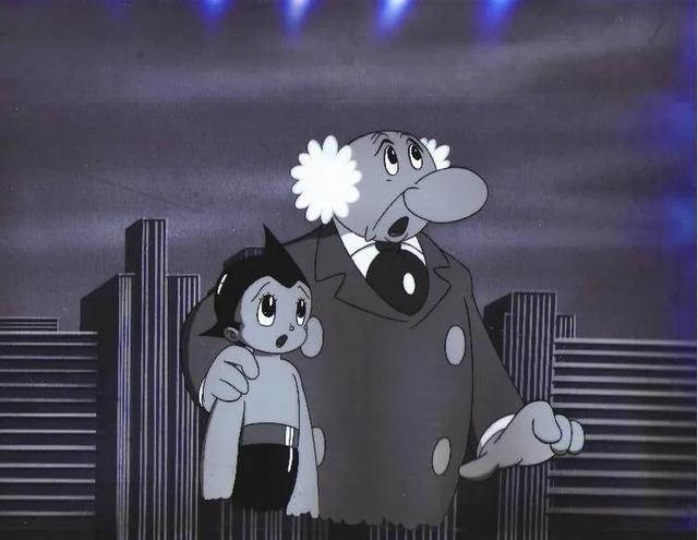 铁臂阿童木的动画简介(铁臂阿童木珍藏幕后设定资料大合集)(77)