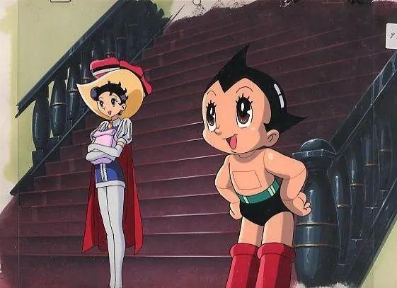 铁臂阿童木的动画简介(铁臂阿童木珍藏幕后设定资料大合集)(75)