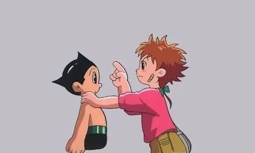 铁臂阿童木的动画简介(铁臂阿童木珍藏幕后设定资料大合集)(55)