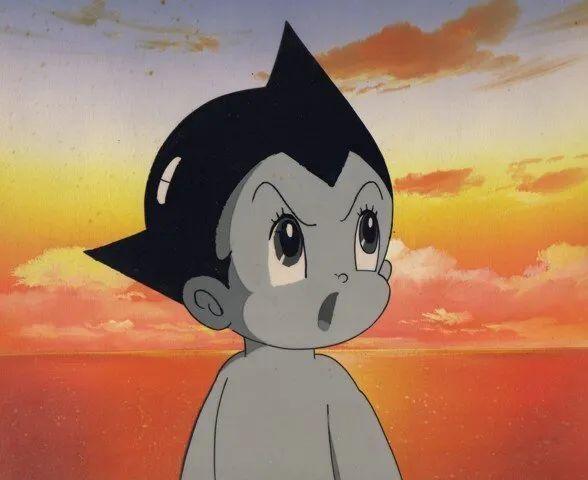 铁臂阿童木的动画简介(铁臂阿童木珍藏幕后设定资料大合集)(82)