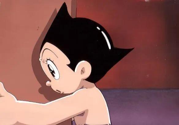 铁臂阿童木的动画简介(铁臂阿童木珍藏幕后设定资料大合集)(89)