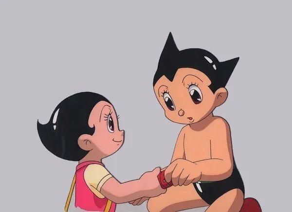 铁臂阿童木的动画简介(铁臂阿童木珍藏幕后设定资料大合集)(92)