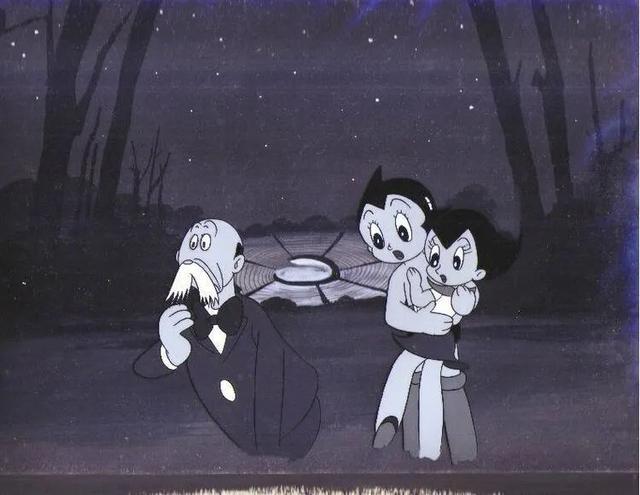 铁臂阿童木的动画简介(铁臂阿童木珍藏幕后设定资料大合集)(79)