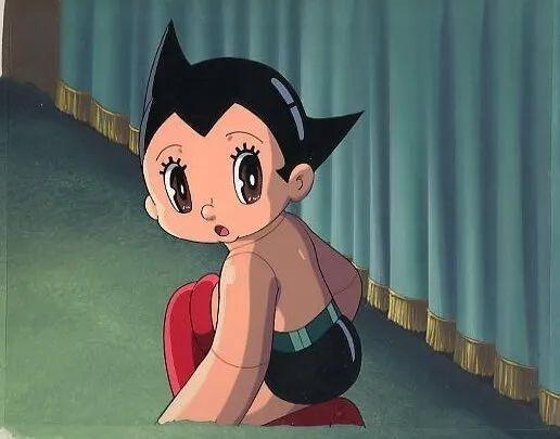 铁臂阿童木的动画简介(铁臂阿童木珍藏幕后设定资料大合集)(74)