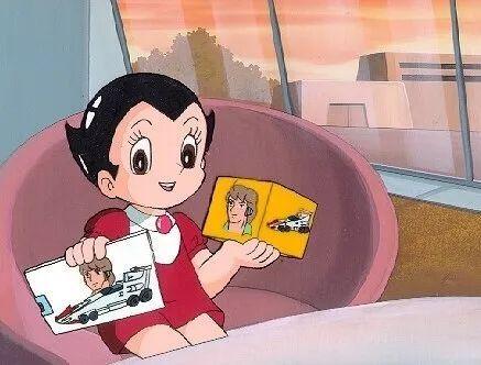 铁臂阿童木的动画简介(铁臂阿童木珍藏幕后设定资料大合集)(67)