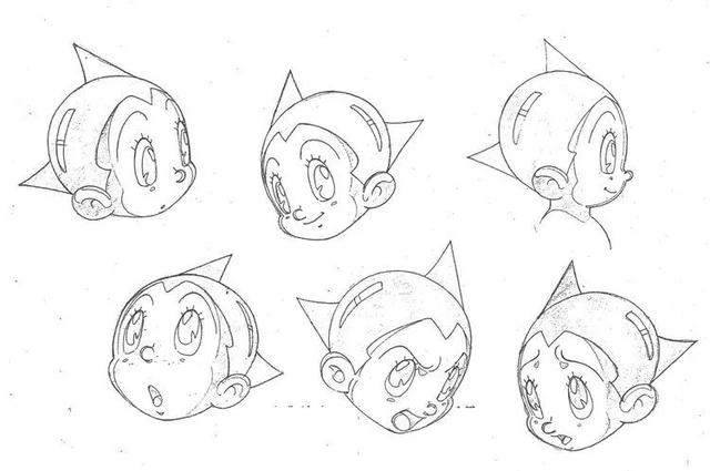 铁臂阿童木的动画简介(铁臂阿童木珍藏幕后设定资料大合集)(12)