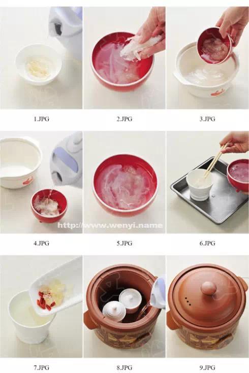 适合女性的七款美容养颜汤(女人福音10道美容汤水)(4)