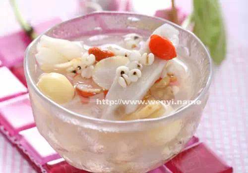 适合女性的七款美容养颜汤(女人福音10道美容汤水)(5)