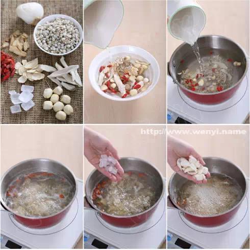 适合女性的七款美容养颜汤(女人福音10道美容汤水)(6)