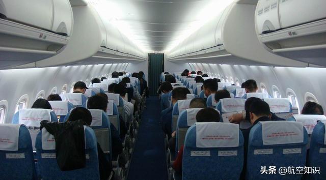 支线客机机型(国内四款支线客机乘机体验)(16)