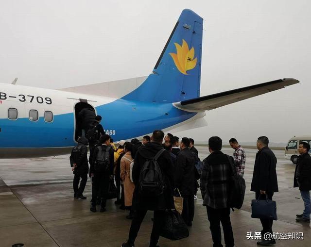 支线客机机型(国内四款支线客机乘机体验)(3)