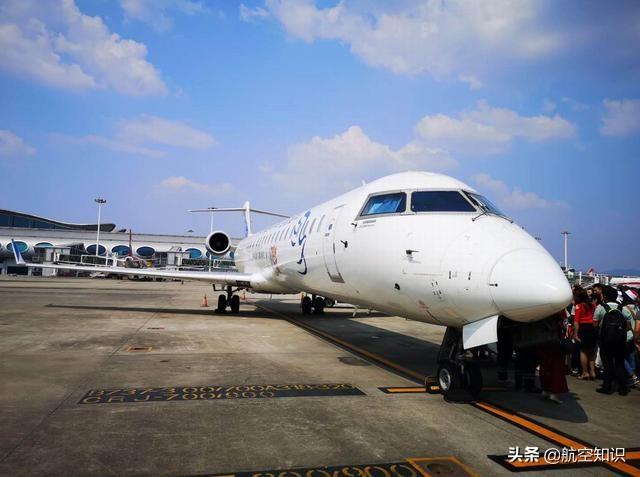 支线客机机型(国内四款支线客机乘机体验)(6)