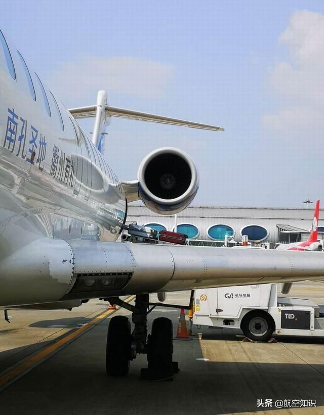 支线客机机型(国内四款支线客机乘机体验)(8)