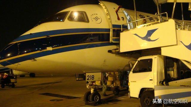 支线客机机型(国内四款支线客机乘机体验)(12)