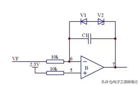 一张图看懂开关电源电路图(10条开关电源电路)(4)