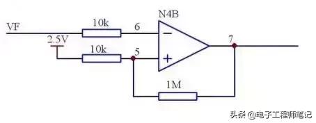 一张图看懂开关电源电路图(10条开关电源电路)(3)