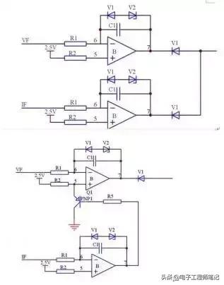 一张图看懂开关电源电路图(10条开关电源电路)(5)