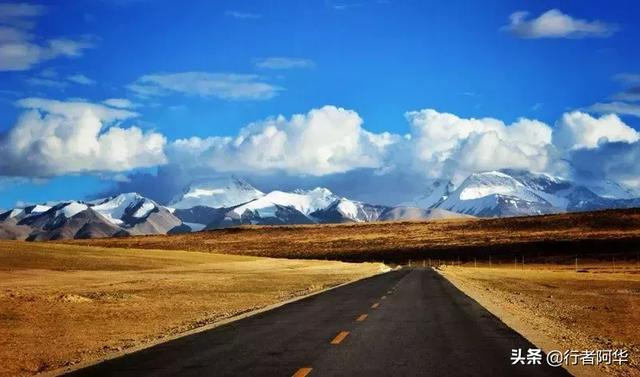 新藏公路全程详解(新藏线219国道-世界海拨最高公路)(7)