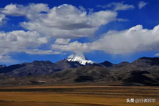 新藏公路全程详解(新藏线219国道-世界海拨最高公路)(27)